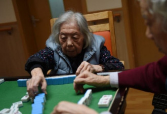38城养老排名 中国未富先老