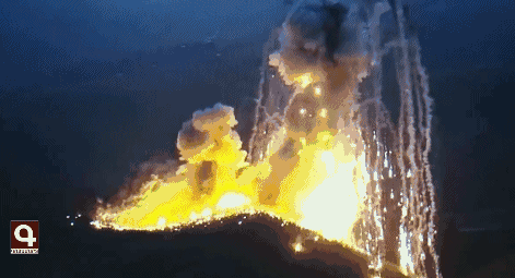 多国爆发大规模战争！现场尸横遍野