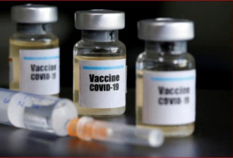 美国计划年底前完成2000万人新冠疫苗接种