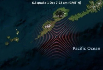 BC附近6.4级地震! 列治文高层公寓风险