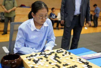用人工智能作弊！围棋天才少女被禁赛一年
