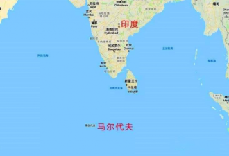 中国在马尔代夫造了一座桥，成了印度的心病