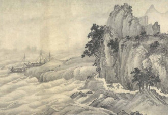 乾隆念念不忘的"神作" 放大100倍 结果看到…