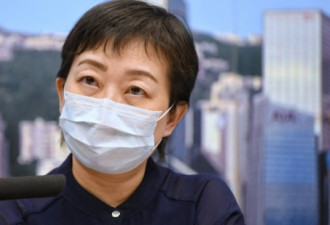 香港今日增43宗确诊包括36宗本地感染（图）