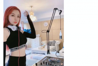 炫富女郭美美出狱后进军音乐圈