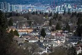 温哥华房产税增3%，市政收入主要靠它