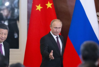 “中俄北京条约”160年后 两国无互信