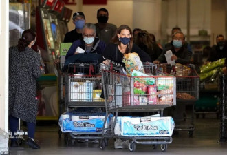 美国数千万人明起居家隔离1月！