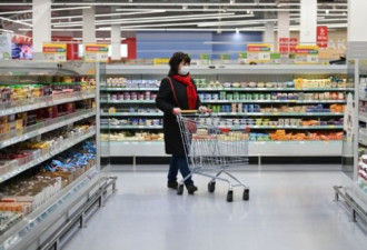 经济学家警告：全球食品价格将创新高