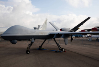 通用获美军方合约，打造更致命MQ-9无人机