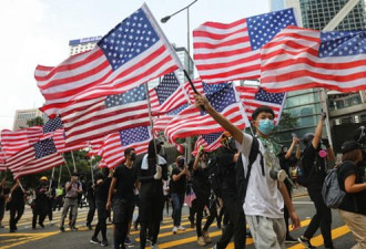 美众院无异议通过香港法案 庇护受迫害港人