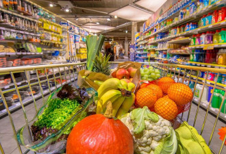 明年超市食品价格要大涨 这些东西涨价最多