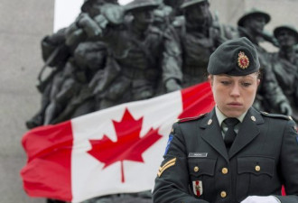 加拿大预备役军人准备在平原省执行抗疫