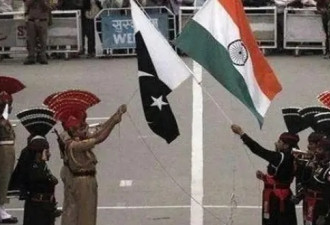 印度和巴基斯坦再添一层仇，这次是因为大米