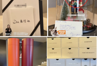 刘嘉玲生日不见梁朝伟，狂晒四十多件奢侈品