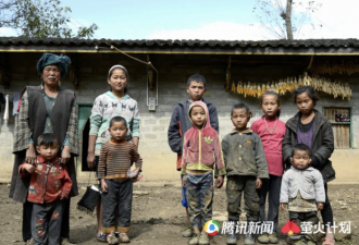 凉山6年后：那些生了10个娃的彝族家庭怎么样了