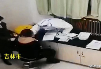 视频疯传!中国28岁男子做核酸检测时竟做这事！