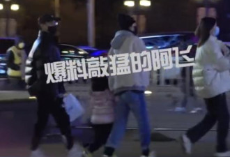 章子怡领女儿逛街 汪峰跟后无交流似甩手掌柜