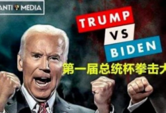 不对称竞争下的川普绝地反击