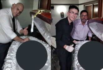 曝与马拉多纳遗体合影男子已被杀 尸体扔垃圾箱