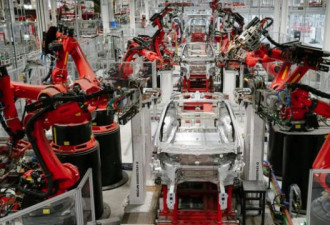 特斯拉将关闭美国工厂Model S/X生产线18天