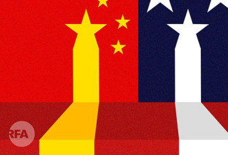 “中国崛起，是美国的愚蠢造就的噩梦”
