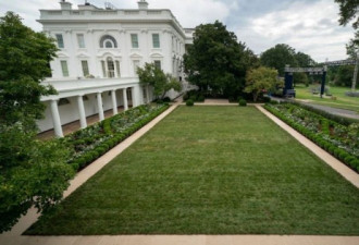 美国历任总统和夫人在白宫留下的独特标记
