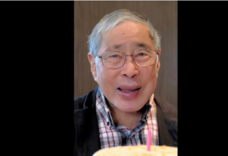 104岁华裔老人去世：加拿大最年长新冠受害者