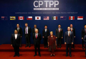 中国求加入 但CPTPP成员国可不全是傻子