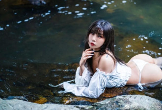 中国"第一美臀天后" 私照曝光引人犯罪