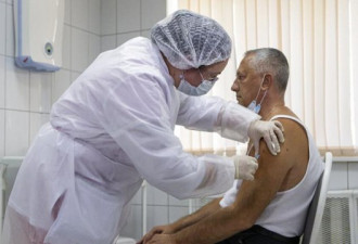 俄罗斯全面启动“卫星V”新冠疫苗接种工作
