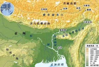 中国在西藏修大坝，印度为什么急眼了？