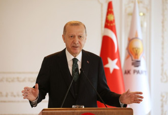 美国对北约盟友土耳其实施制裁
