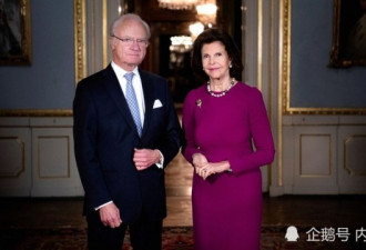 瑞典国王：佛系抗疫战略已失败 太可怕了