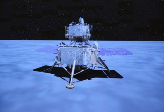 “嫦娥五号”背后的新一轮太空抢地盘