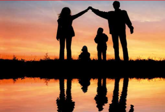 覆盖4万人的研究指向了家庭幸福的关键要素之一