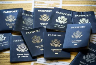 美国富豪现在积极买&quot;第二本护照&quot;，为什么？
