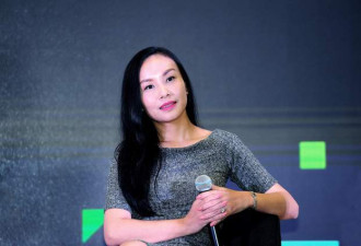 她26岁成中国最年轻女富豪 曾被雪藏10年
