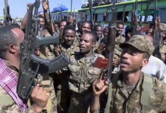 埃塞俄比亚总理如何由和平走向战争