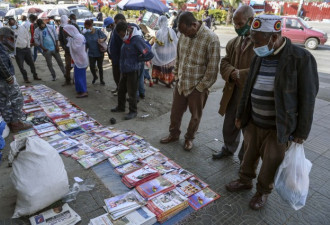 埃塞俄比亚总理如何由和平走向战争