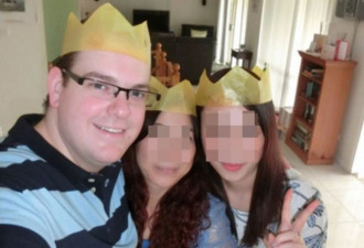 留学生被杀害4年后 神秘U盘揭澳籍姨夫性侵罪