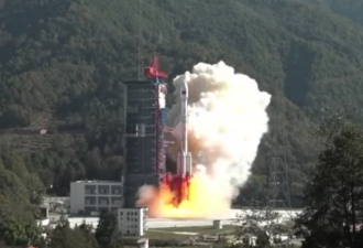 中国发射高分十四号卫星 官方披露性能