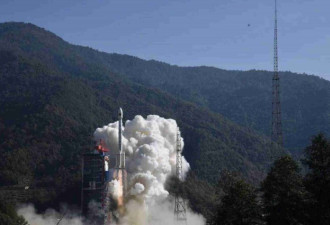中国发射高分十四号卫星 官方披露性能