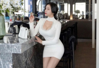 170长腿“白幼美”，颜值身材绝？