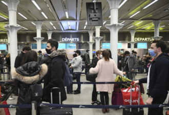 韩国宣布禁飞英国航班 自英国入境者隔离14天