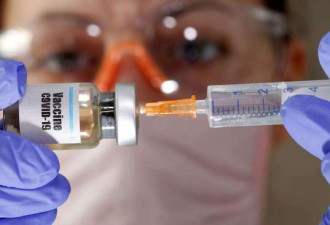 美FDA今日审查辉瑞疫苗 最快12日即可开打！