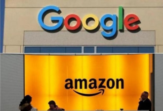 违私隐规定 Google及Amazon被罚1亿欧元
