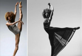 黑人舞者遭顶级芭蕾舞团裁员 曾被迫涂白皮肤
