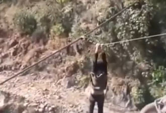 吊桥玩命拍TikTok 24岁男直坠20公尺毙命
