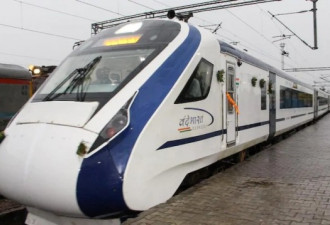 印度取消中印合资企业的列车竞标资格